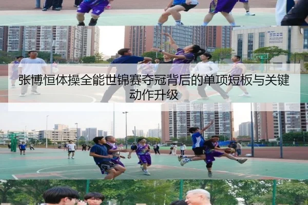 张博恒体操全能世锦赛夺冠背后的单项短板与关键动作升级