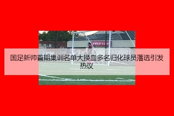 国足新帅首期集训名单大换血多名归化球员落选引发热议