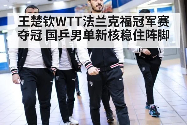 王楚钦WTT法兰克福冠军赛夺冠 国乒男单新核稳住阵脚